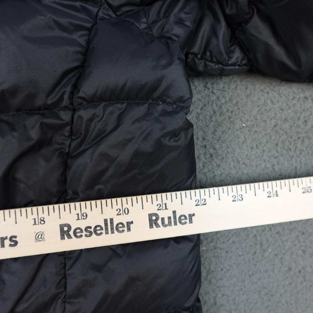Eddie Bauer Jacket Mens Medium Down Puffer Packable Lightweight Winter Coat - Picture 10 of 12